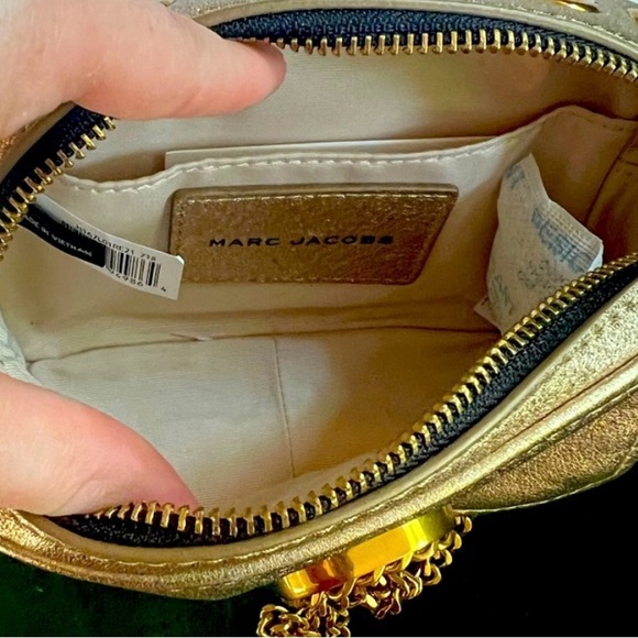 Marc Jacobs glam shot Crossbody Bag - Picture 4 of 4